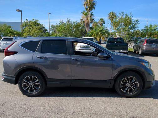 2021 Honda CR-V 2WD EX-L