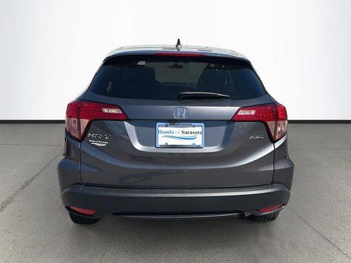 2017 Honda HR-V EX