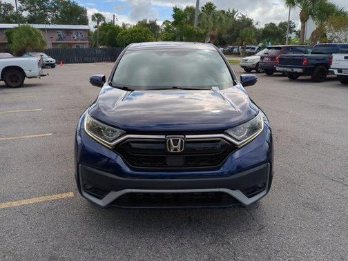 2020 Honda CR-V AWD EX