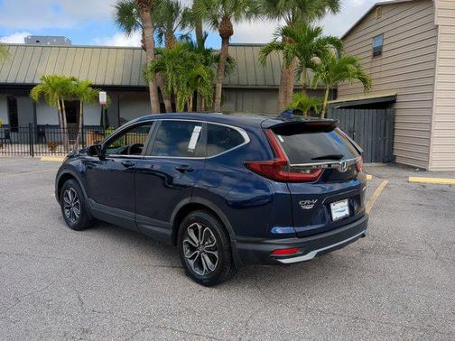 2020 Honda CR-V AWD EX