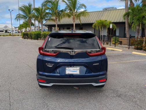 2020 Honda CR-V AWD EX