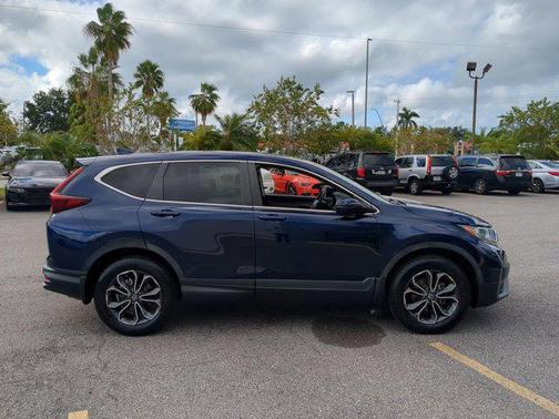 2020 Honda CR-V AWD EX