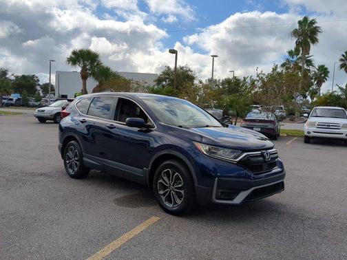 2020 Honda CR-V AWD EX
