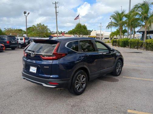 2020 Honda CR-V AWD EX