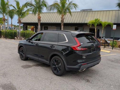2025 Honda CR-V Hybrid Sport Touring