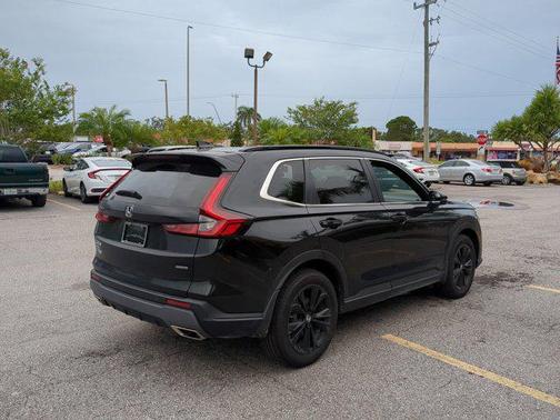 2025 Honda CR-V Hybrid Sport Touring