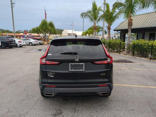 2025 Honda CR-V Hybrid Sport Touring