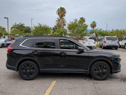 2025 Honda CR-V Hybrid Sport Touring