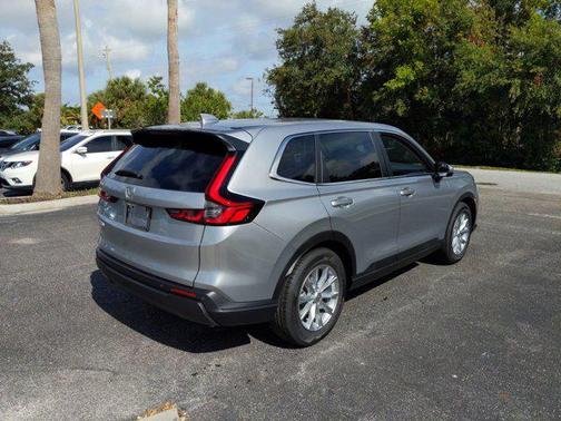 2025 Honda CR-V EX-L 2WD