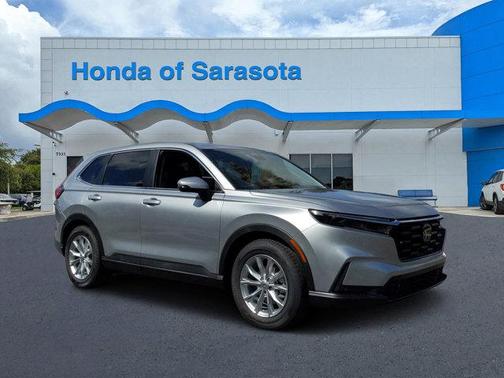 2025 Honda CR-V EX-L 2WD