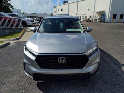 2025 Honda CR-V EX-L 2WD