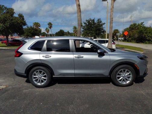 2025 Honda CR-V EX-L 2WD