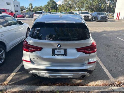 2018 BMW X3 xDrive30i