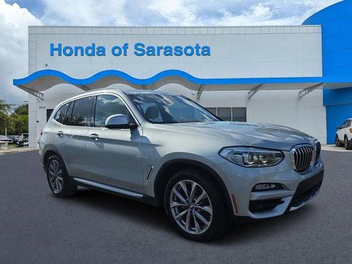 2018 BMW X3 xDrive30i