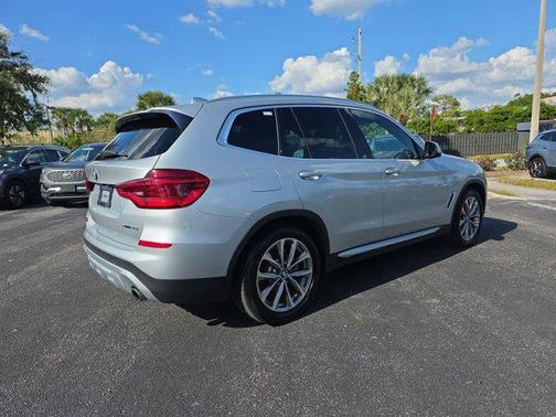 2018 BMW X3 xDrive30i