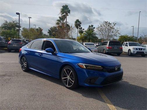 2024 Honda Civic Touring