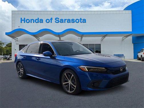 2024 Honda Civic Touring