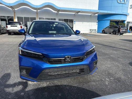 2024 Honda Civic Touring