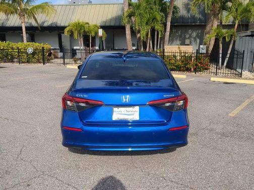 2024 Honda Civic Touring