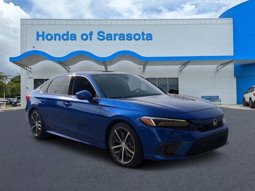 2024 Honda Civic Touring