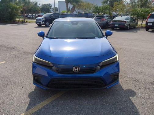 2024 Honda Civic Touring