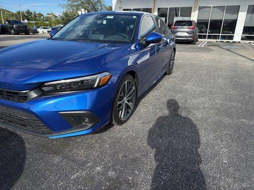 2024 Honda Civic Touring