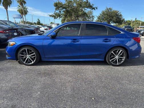 2024 Honda Civic Touring