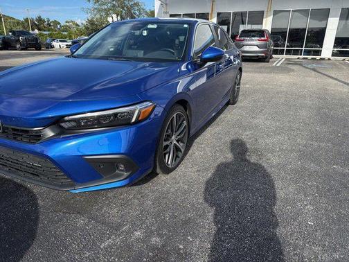 2024 Honda Civic Touring