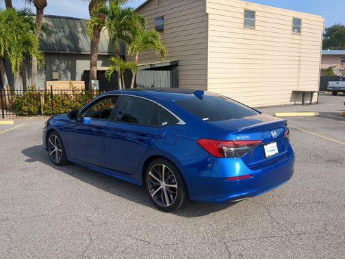 2024 Honda Civic Touring