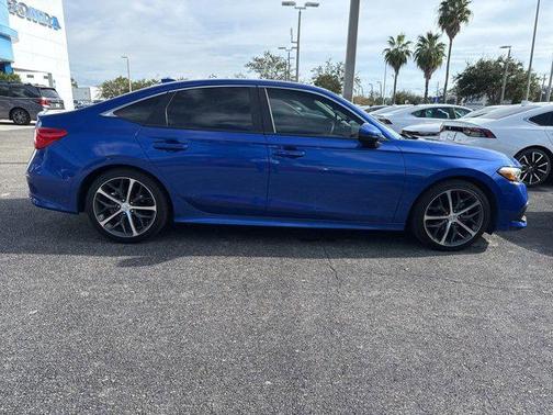 2024 Honda Civic Touring