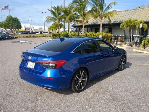 2024 Honda Civic Touring