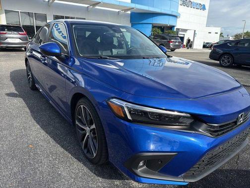 2024 Honda Civic Touring