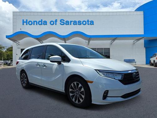 2022 Honda Odyssey EX-L