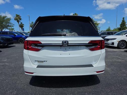 2022 Honda Odyssey EX-L