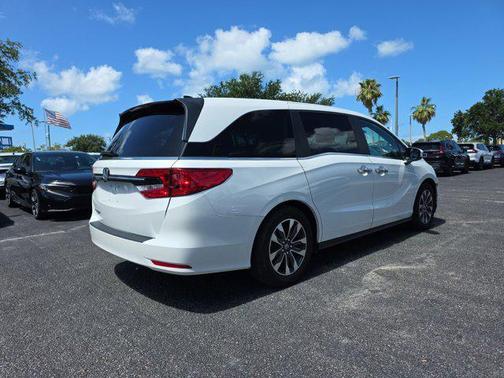 2022 Honda Odyssey EX-L