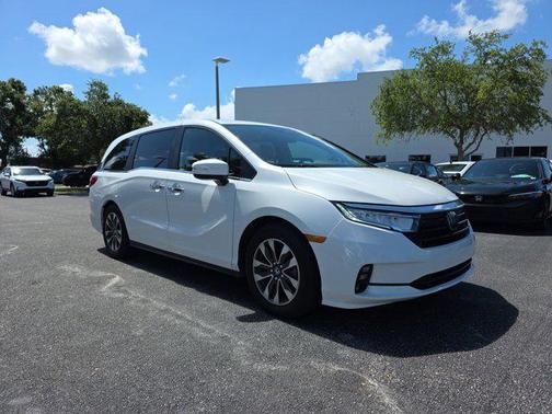 2022 Honda Odyssey EX-L