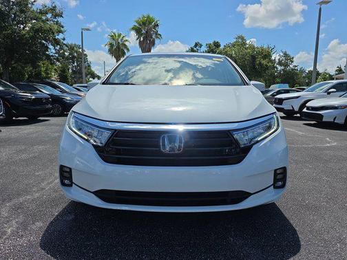 2022 Honda Odyssey EX-L