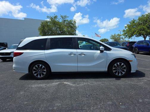 2022 Honda Odyssey EX-L