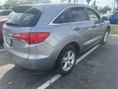 2013 Acura RDX Base