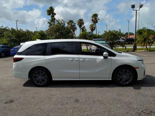 2026 Honda Odyssey Touring
