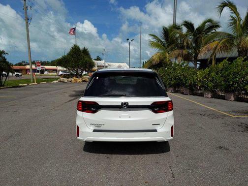 2026 Honda Odyssey Touring