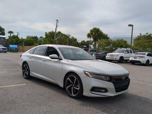 2020 Honda Accord Sport 1.5T