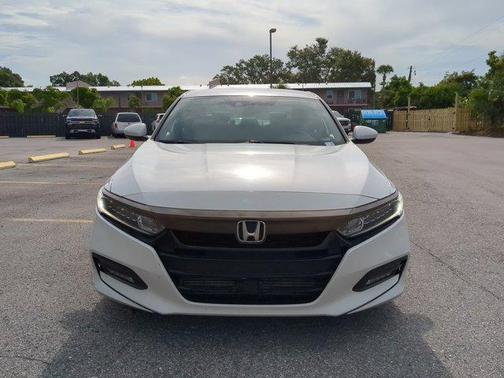2020 Honda Accord Sport 1.5T