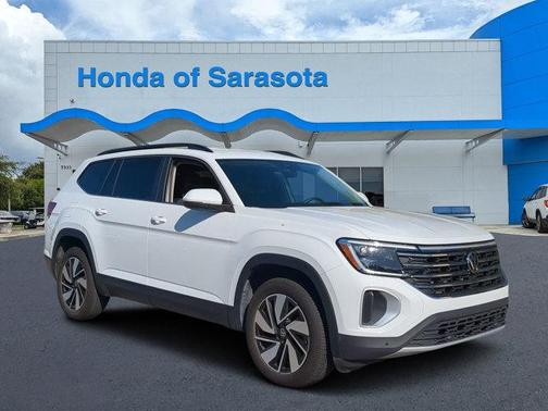 2024 Volkswagen Atlas 2.0T SE w/Technology