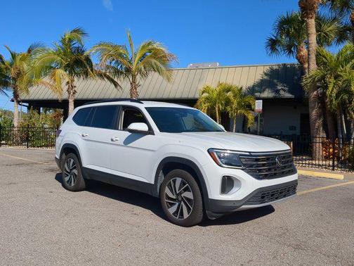2024 Volkswagen Atlas 2.0T SE w/Technology