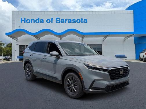 2026 Honda CR-V EX-L AWD