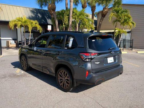 2025 Subaru Forester Sport