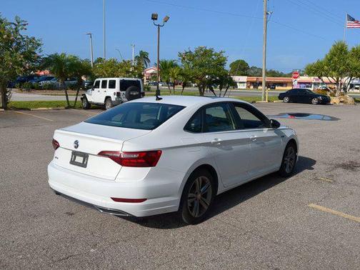 2021 Volkswagen Jetta 1.4T R-Line
