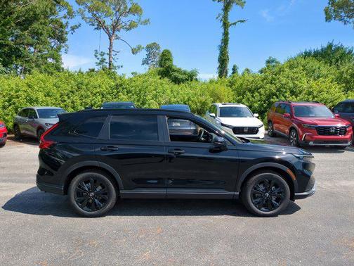 2026 Honda CR-V Hybrid Sport Touring AWD