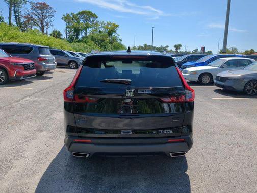 2026 Honda CR-V Hybrid Sport Touring AWD